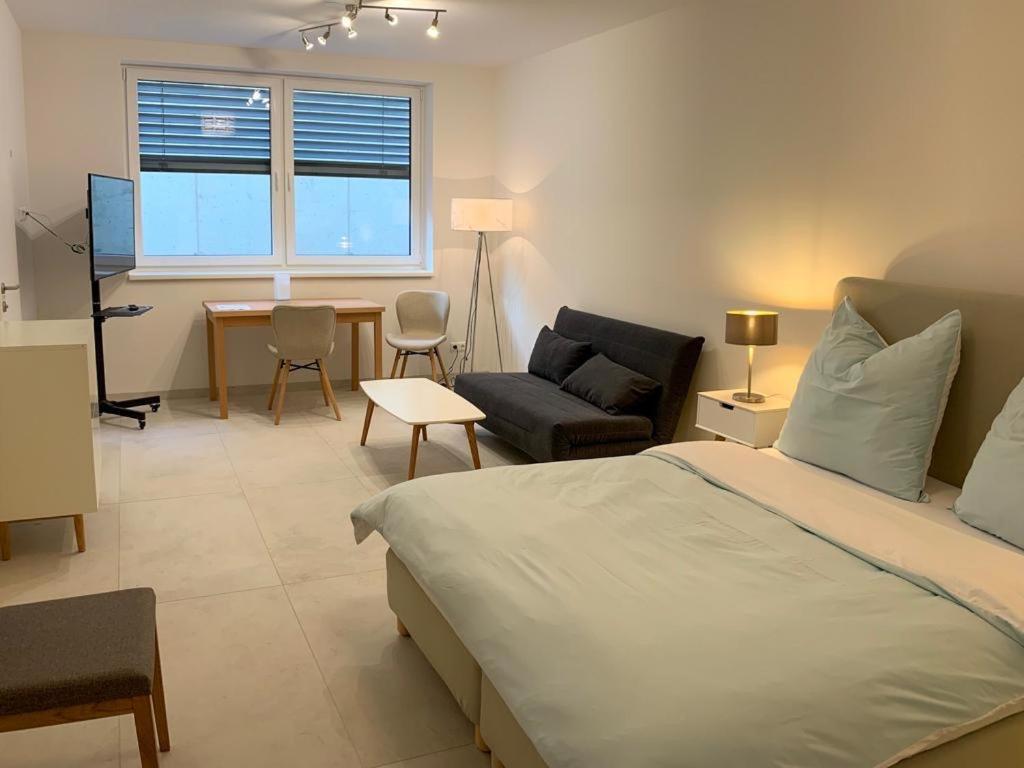 Apartflats L.I.N.Z. Apartment Линц Екстериор снимка