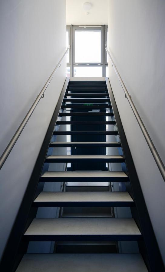 Apartflats L.I.N.Z. Apartment Линц Екстериор снимка