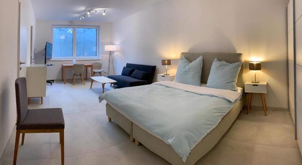 Apartflats L.I.N.Z. Apartment Линц Екстериор снимка